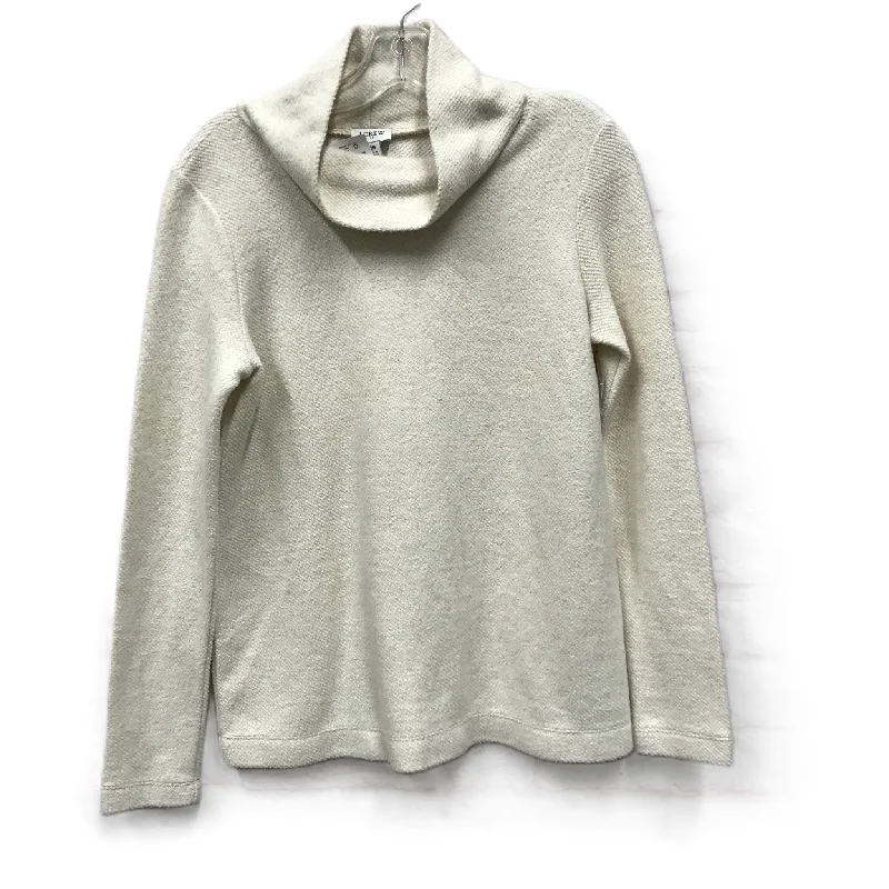 Sweater By J. Crew In Cream, Size: Xs