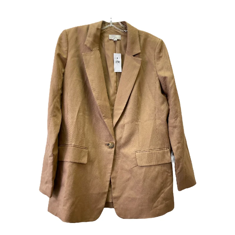 Tan Blazer By Loft, Size: S