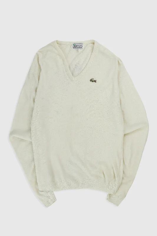 Vintage Lacoste Knit Sweater