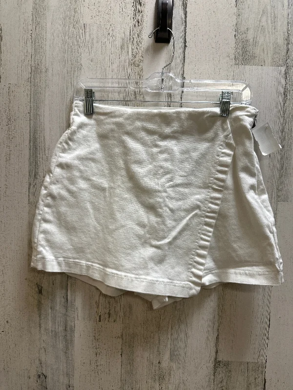 White Skort Altard State, Size 12