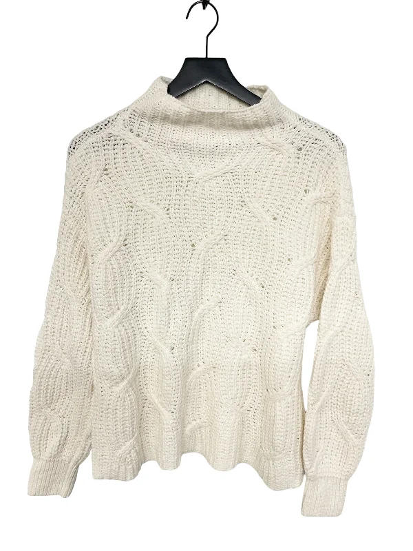 White Sweater Tribal, Size M